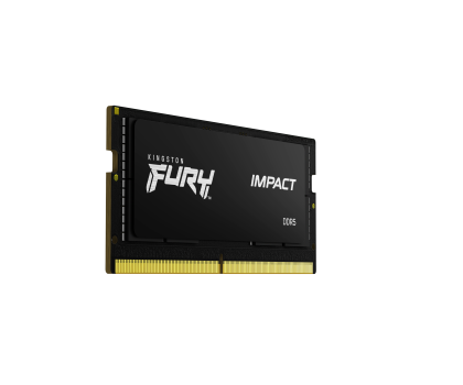Pamięć RAM Kingston FURY 16GB (1x16GB) 4800MHz CL38 Impact